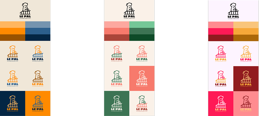 tests colorimetriques