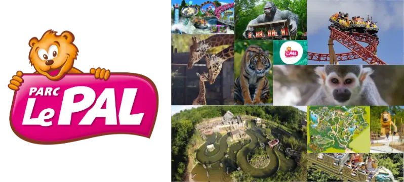 Ancien Logo Pal